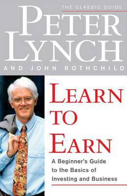 Learn to Earn by Peter Lynch image