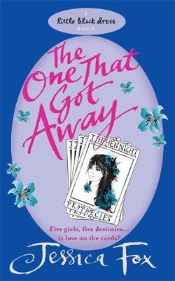 The Hen Night Prophecies: The One That Got Away by Jessica Fox image