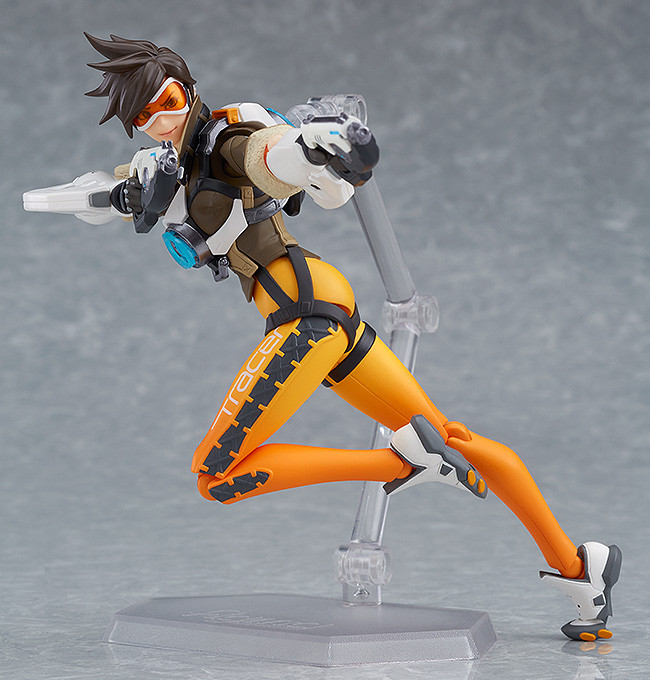 Figma: Overwatch Tracer - Action Figure