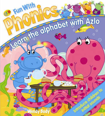 Azlo's ABC on Paperback by Wendy Body