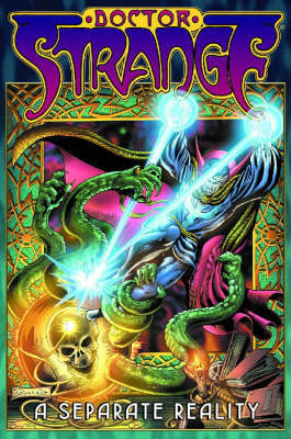 Essential Doctor Strange Vol.3 by Steve Englehart image