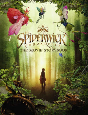 Spiderwick Chronicles Movie Storybook by Tracey West image