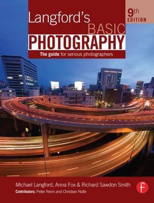 Langford's Basic Photography: The Guide for Serious Photographers by Michael Langford image