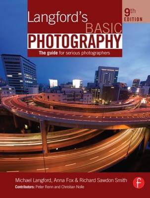 Langford's Basic Photography: The Guide for Serious Photographers on Paperback by Michael Langford