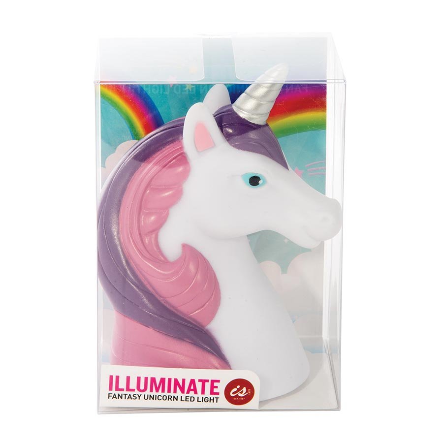 Illuminate - Unicorn Head LED Light image
