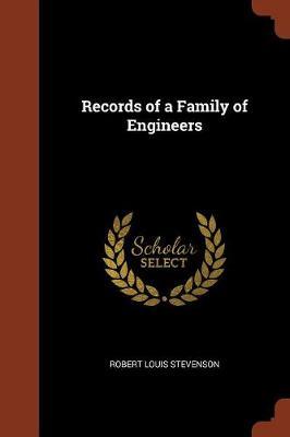 Records of a Family of Engineers by Robert Louis Stevenson image
