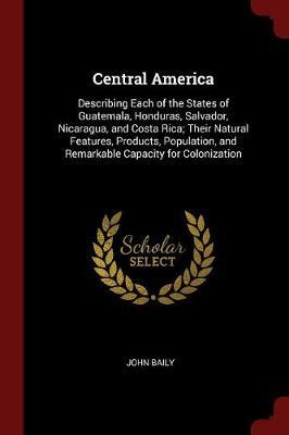 Central America by John Baily image