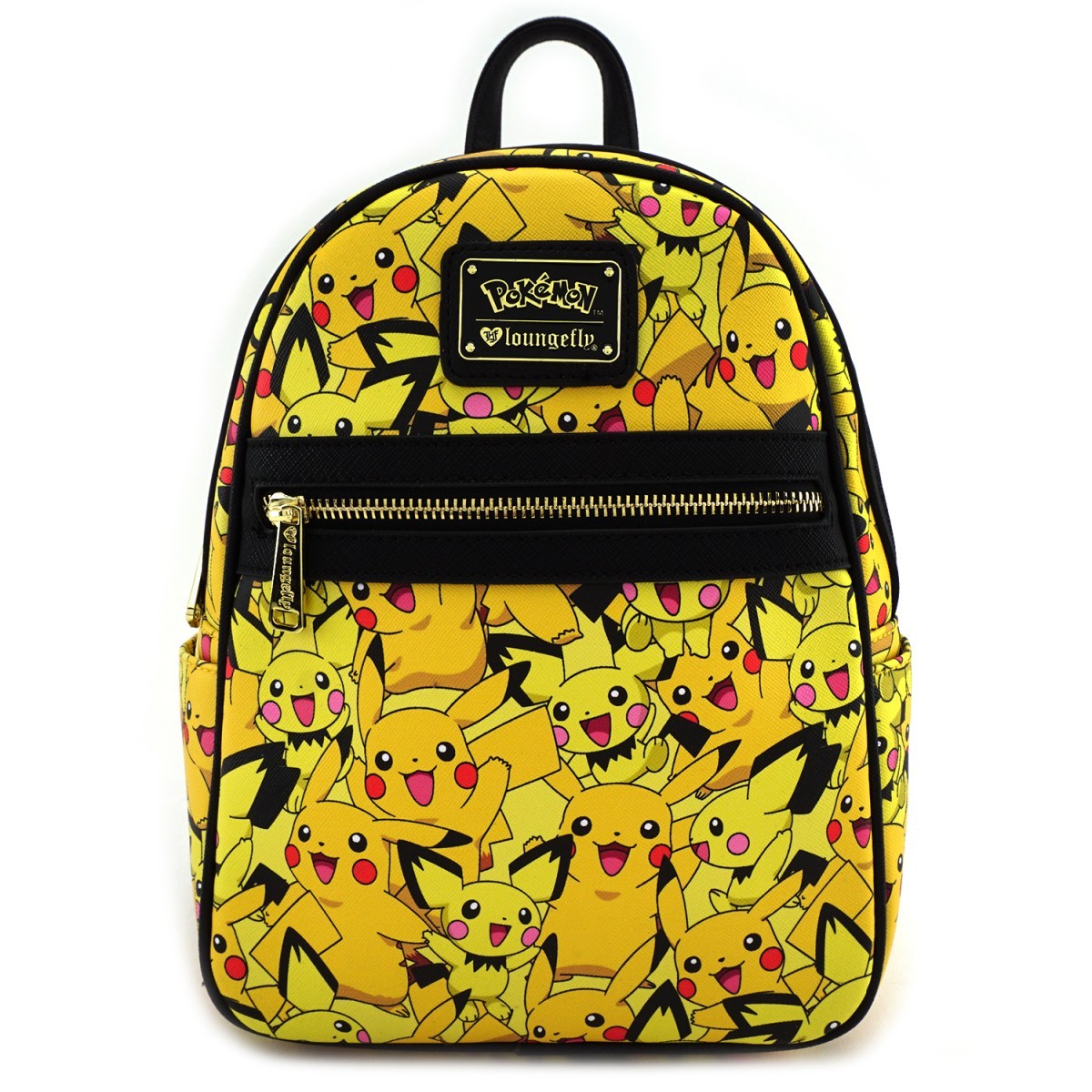 pikachu backpack walmart