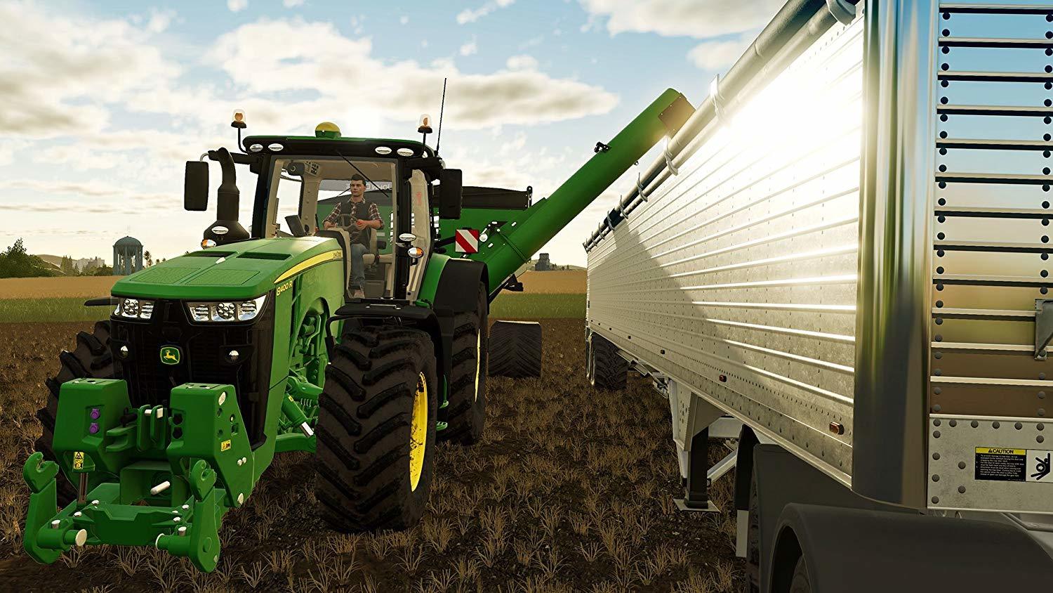 Farming Simulator 19 on Xbox One