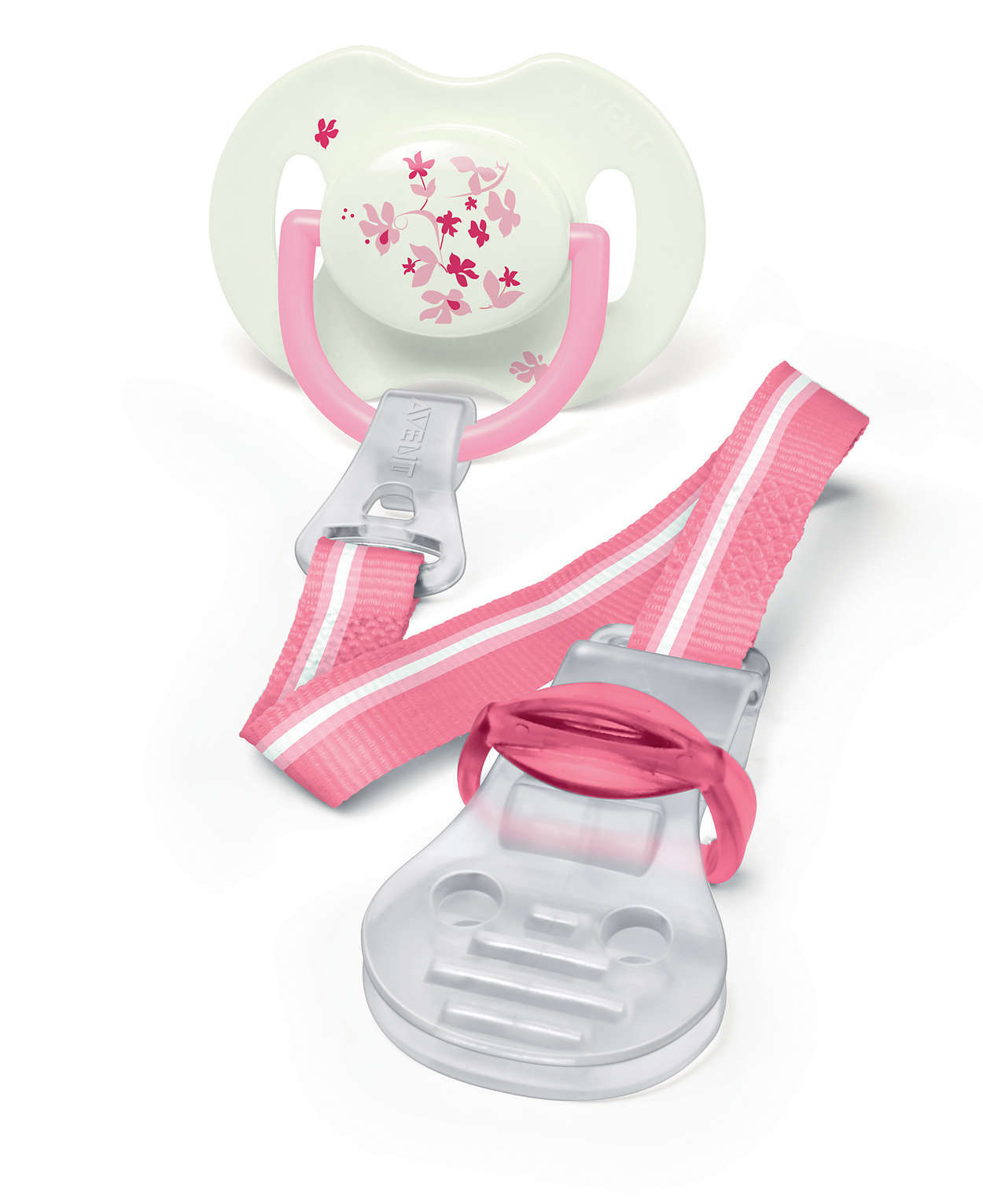 Philips Avent Soother Clip image