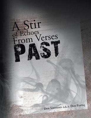 A Stir of Echoes from Verses Past by Don Simmons image