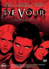 Devour on DVD Devour on DVD