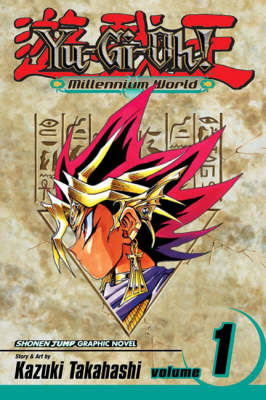 Yu-Gi-Oh!: Millennium World, Vol. 1 by Kazuki Takahashi image