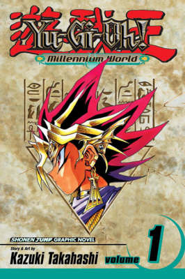 Yu-Gi-Oh!: Millennium World, Vol. 1 image