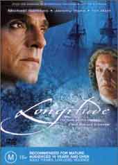 Longitude on DVD