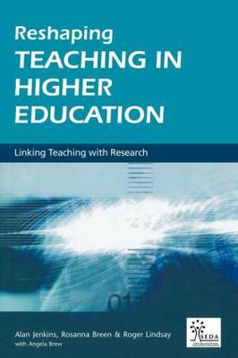 Reshaping Teaching in Higher Education image