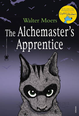 The Alchemaster's Apprentice image