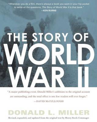 Story of World War II, the by Miller image