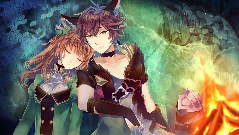 Period Cube Shackles of Amadeus for PlayStation Vita image