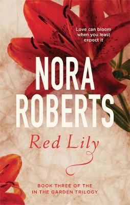 Red Lily by Nora Roberts image