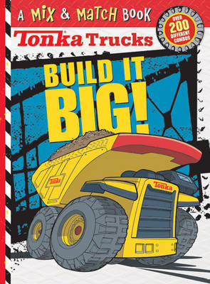 Tonka Trucks: Build It BIG! image