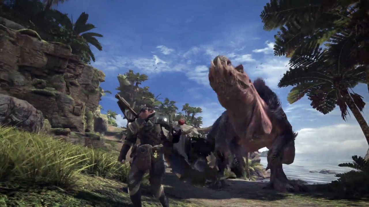 Monster Hunter World for Xbox One image