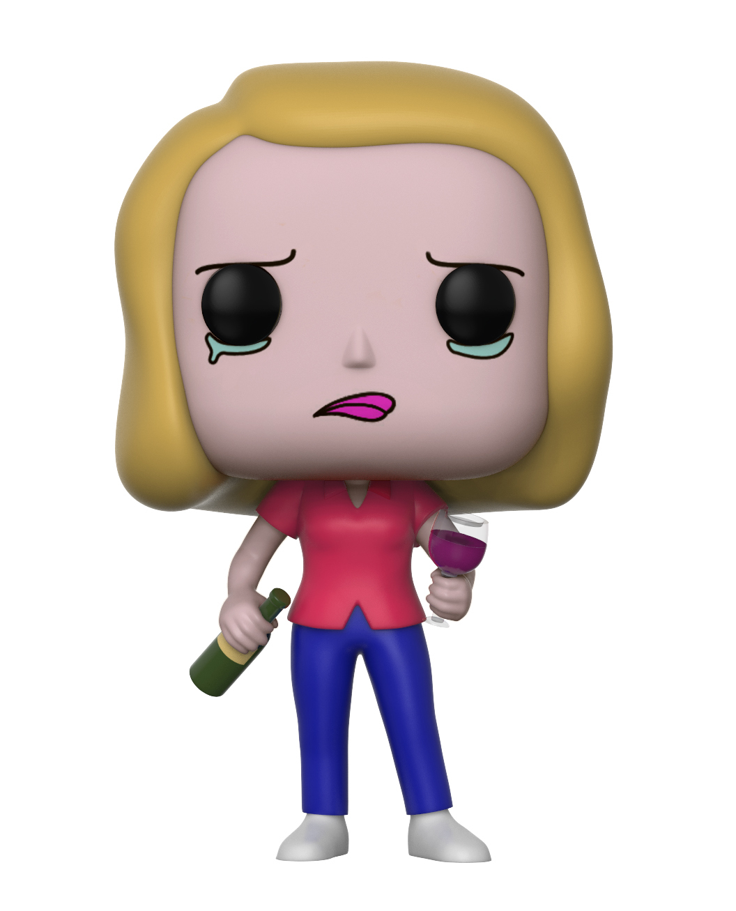 Rick & Morty – Beth Pop! Vinyl Figure image