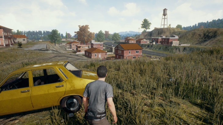 PlayerUnknown's Battlegrounds image