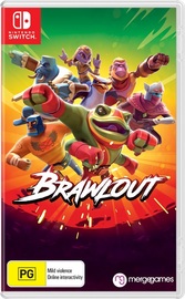 Brawlout on Switch