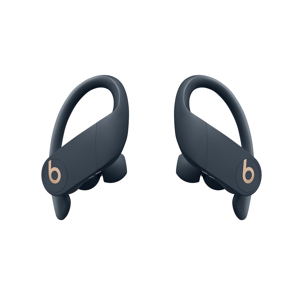 Beats PowerBeats Pro True Wireless Sports Earphones Navy at Mighty