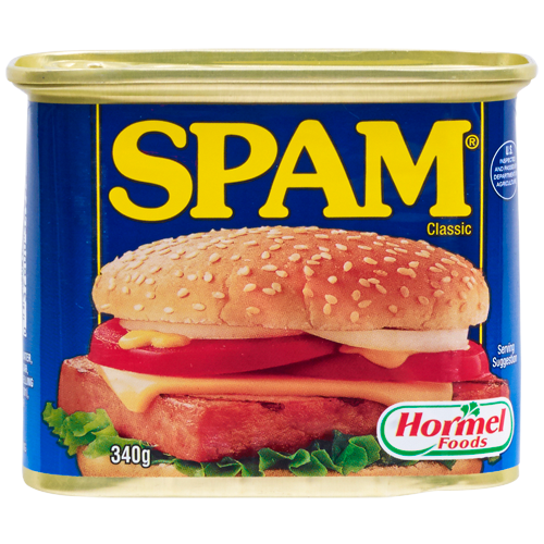 Hormel: Spam Classic 340g (12 Pack)