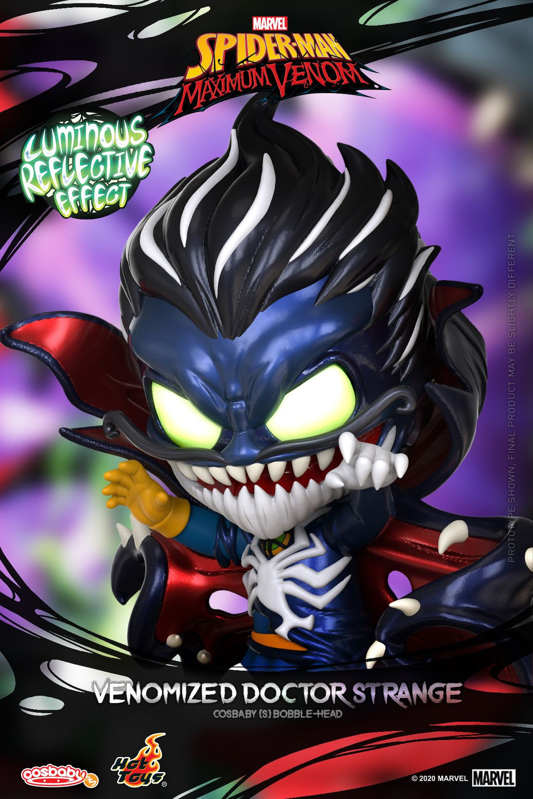 doctor strange cosbaby