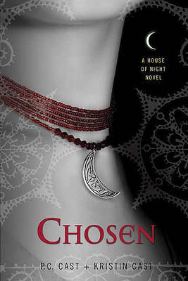 Chosen on Hardback by P C Cast