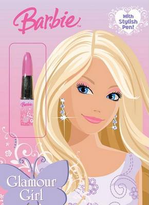 Barbie: Glamour Girl by Golden Books image