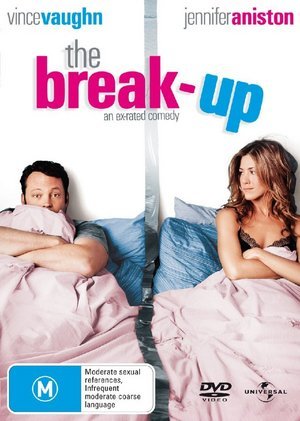 The Break-Up on DVD image