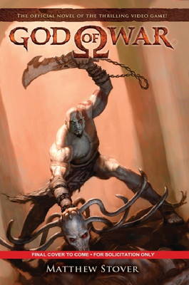 God of War: Game Novel 1 by Matthew Stover image