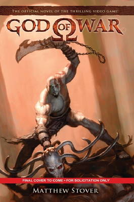 God of War: Game Novel 1 on Paperback by Matthew Stover