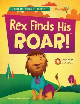 Rex Finds His Roar by The Care Center image