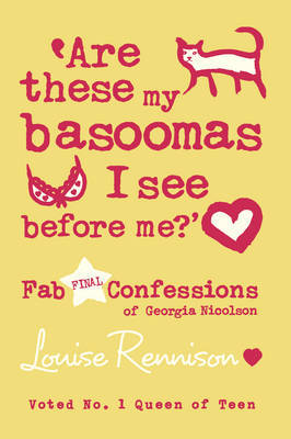 Are These My Basoomas I See Before Me? image