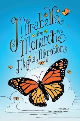Mirabella the Monarch's Magical Migration by Scott Stoll image