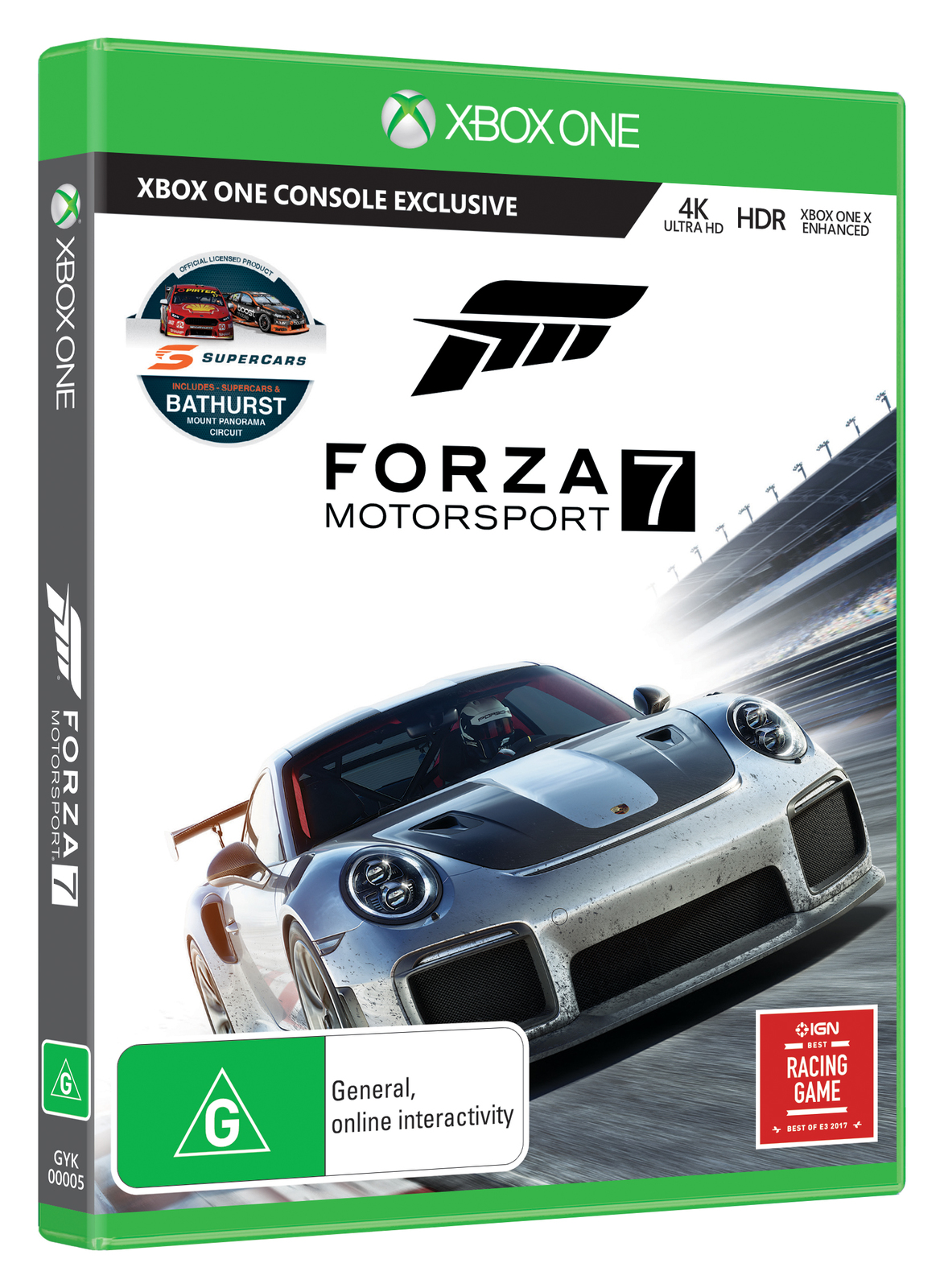 Forza Motorsport 7 for Xbox One image