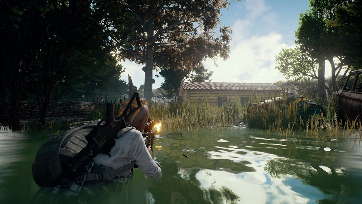 PlayerUnknown's Battlegrounds for Xbox One image