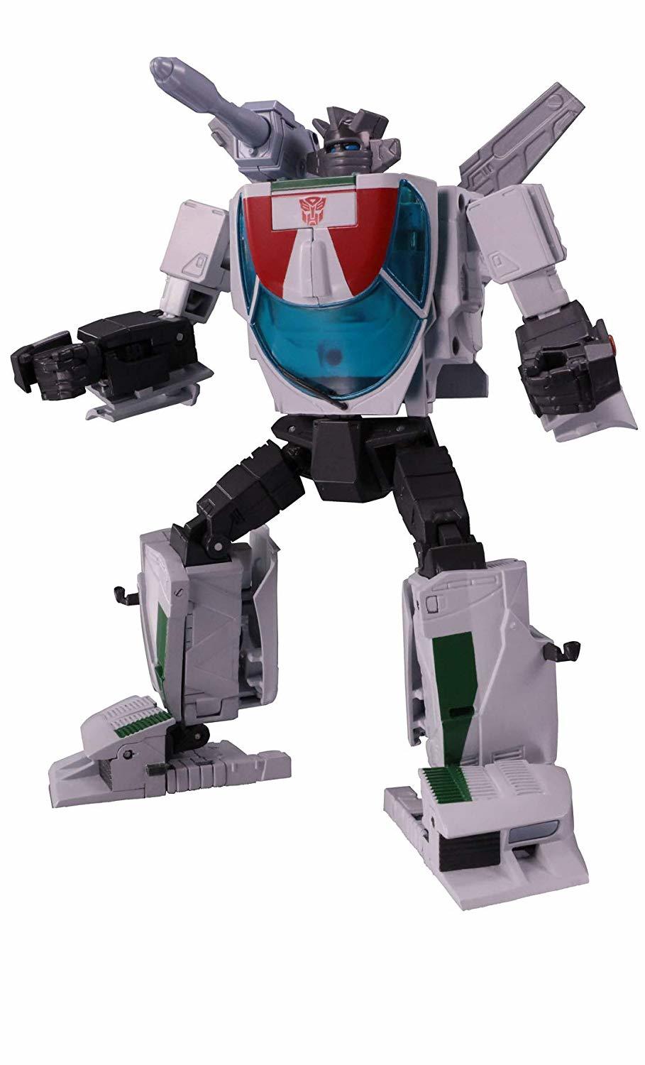 Transformers Masterpiece: MP-20+ WheelJack