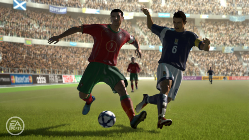 FIFA 06: Road to FIFA World Cup for X360 image