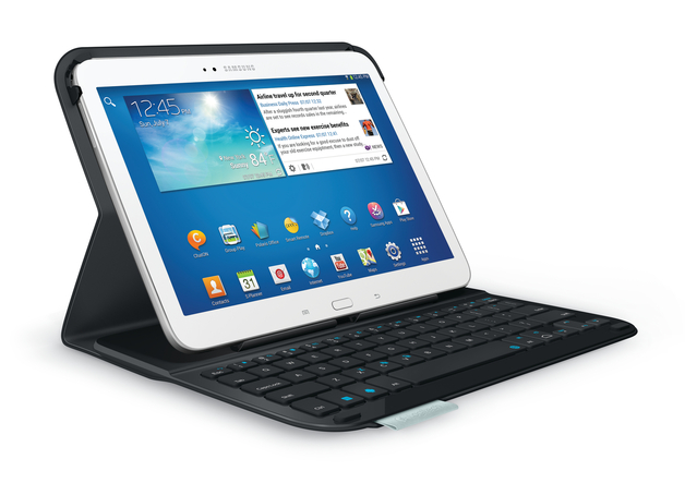 Logitech Keyboard Folio S for Samsung Galaxy Tab 3