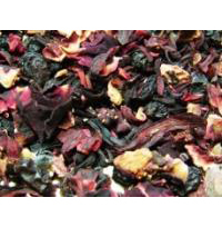 Tea Total - Peach & Rose Sweet Sunday Tea (100g Bag)