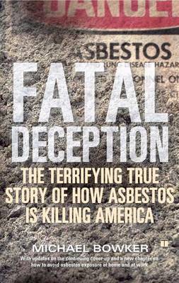 Fatal Deception by BOWKER M image