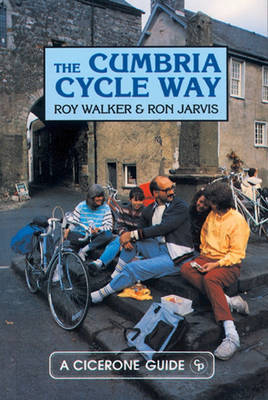 The Cumbria Cycle Way by Roy Walker image