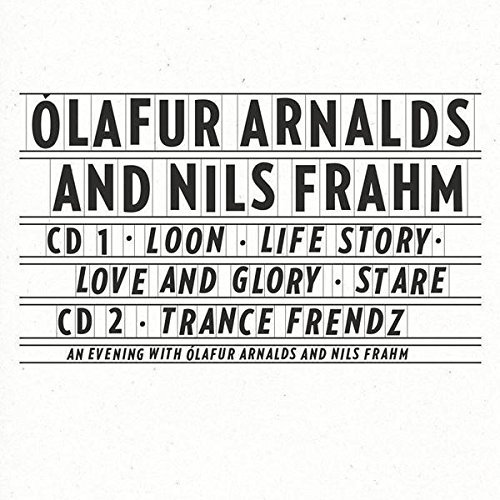 Collaborative Works by Ólafur Arnalds & Nils Frahm image