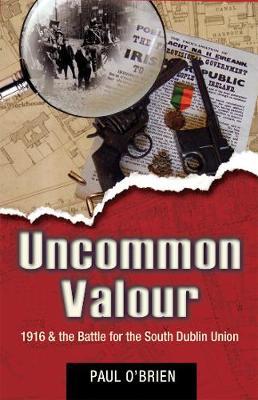 Uncommon Valour by Paul O'Brien image